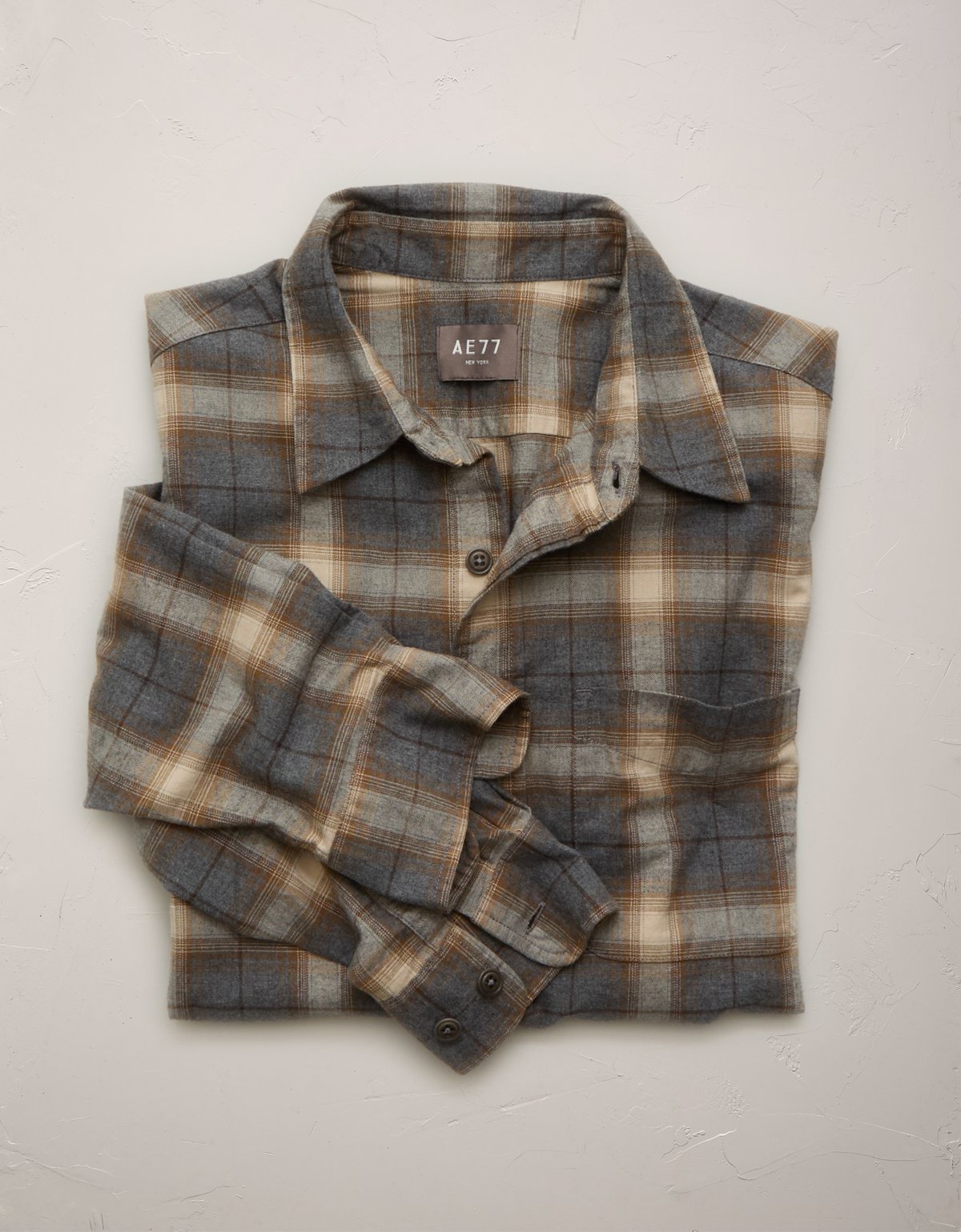 AE77 Premium Flannel Shirt - image 4