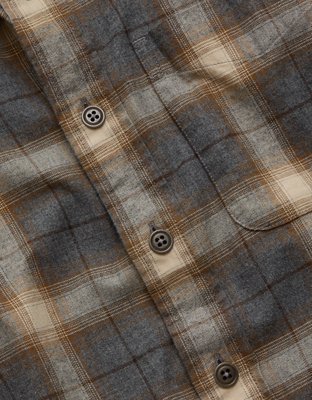 AE77 Premium Flannel Shirt