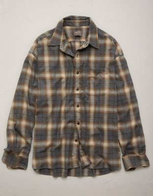 AE77 Premium Flannel Shirt