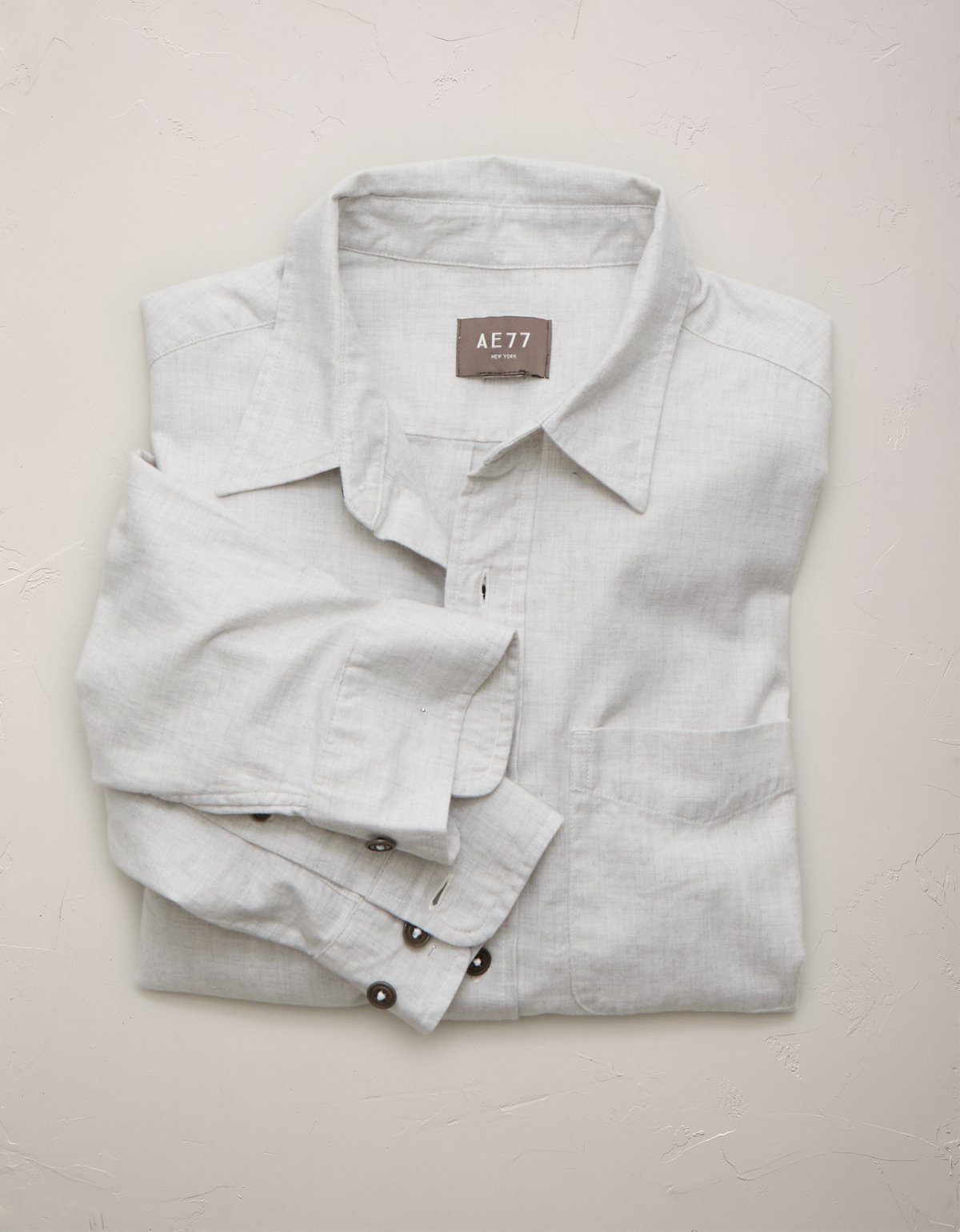 AE77 Premium Flannel Shirt - image 4