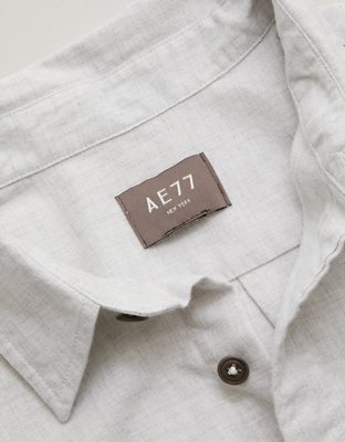 AE77 Premium Flannel Shirt