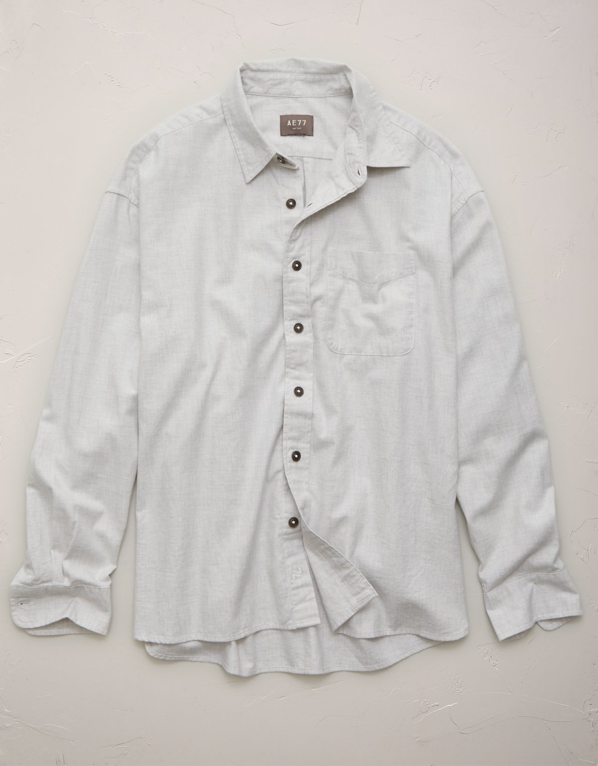 AE77 Premium Flannel Shirt - image 3