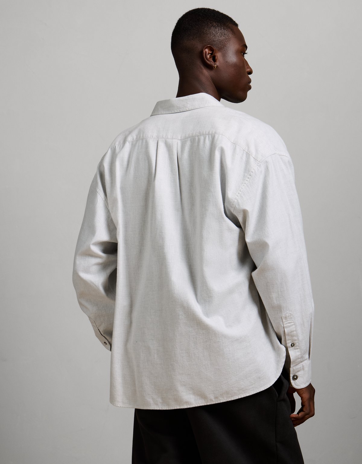 AE77 Premium Flannel Shirt - image 2