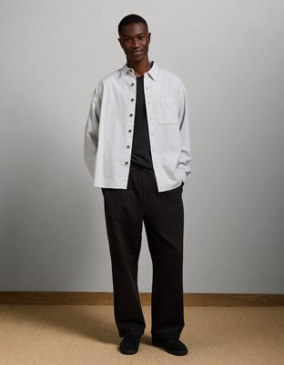 AE77 Premium Flannel Shirt