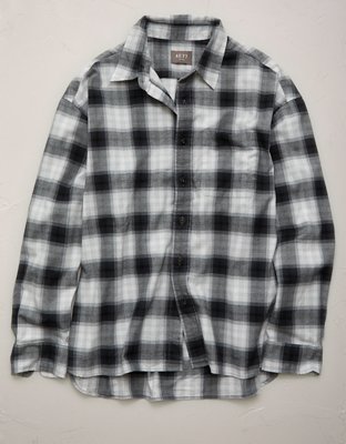 AE77 Premium Flannel Shirt