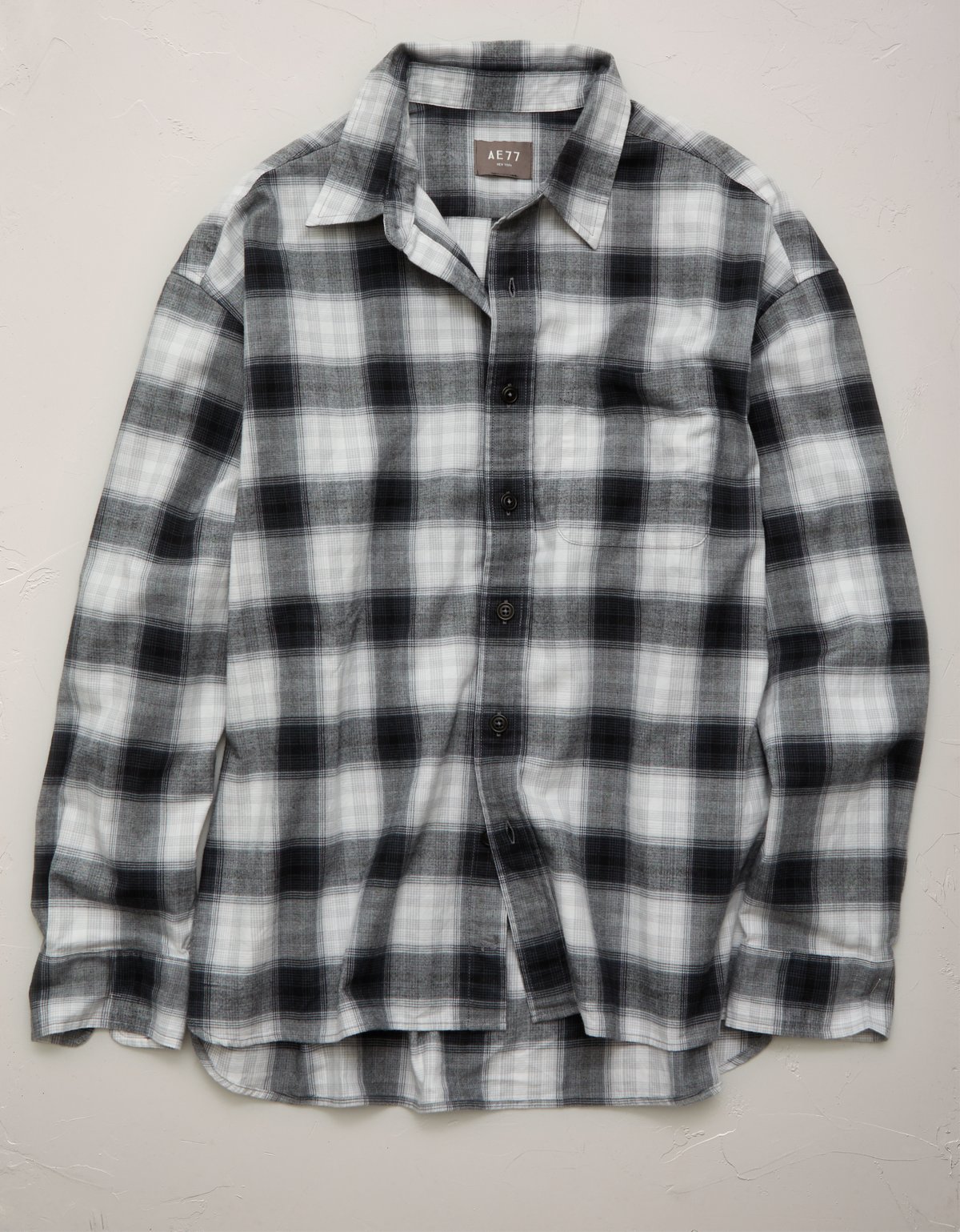 AE77 Premium Flannel Shirt - image 3