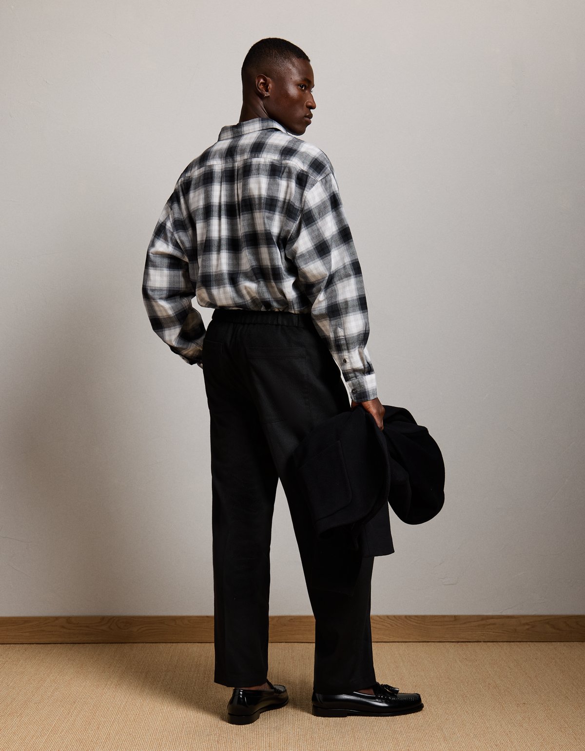 AE77 Premium Flannel Shirt - image 2