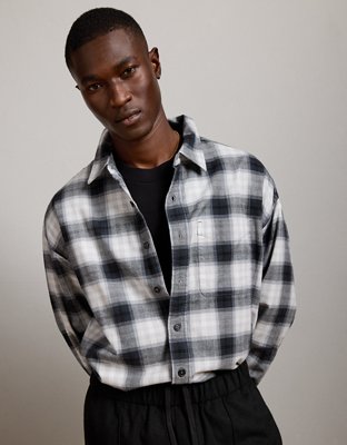 AE77 Premium Flannel Shirt