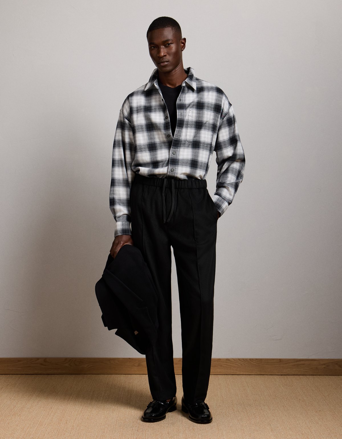 AE77 Premium Flannel Shirt - image 5