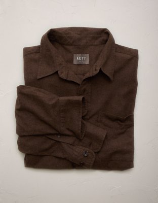 AE77 Premium Flannel Shirt