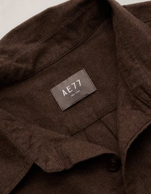 AE77 Premium Flannel Shirt