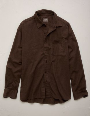 AE77 Premium Flannel Shirt