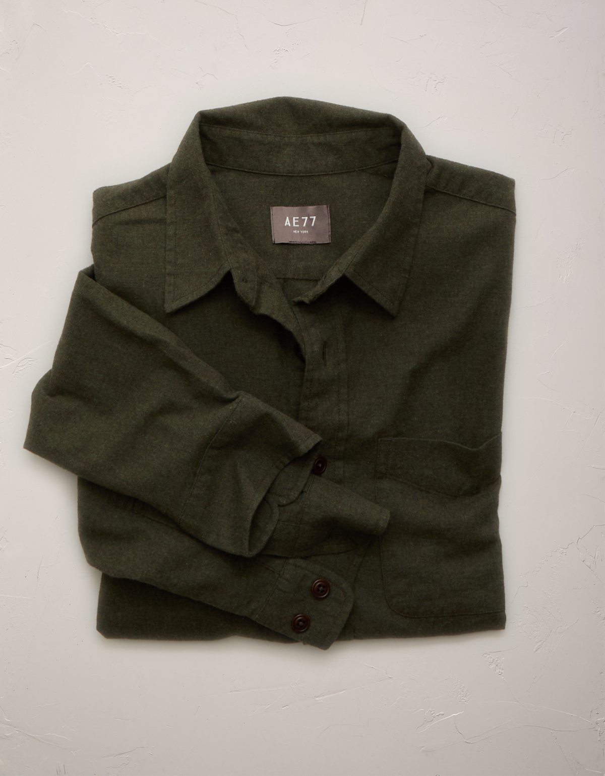 AE77 Premium Flannel Shirt - image 4