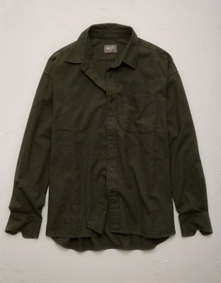 AE77 Premium Flannel Shirt