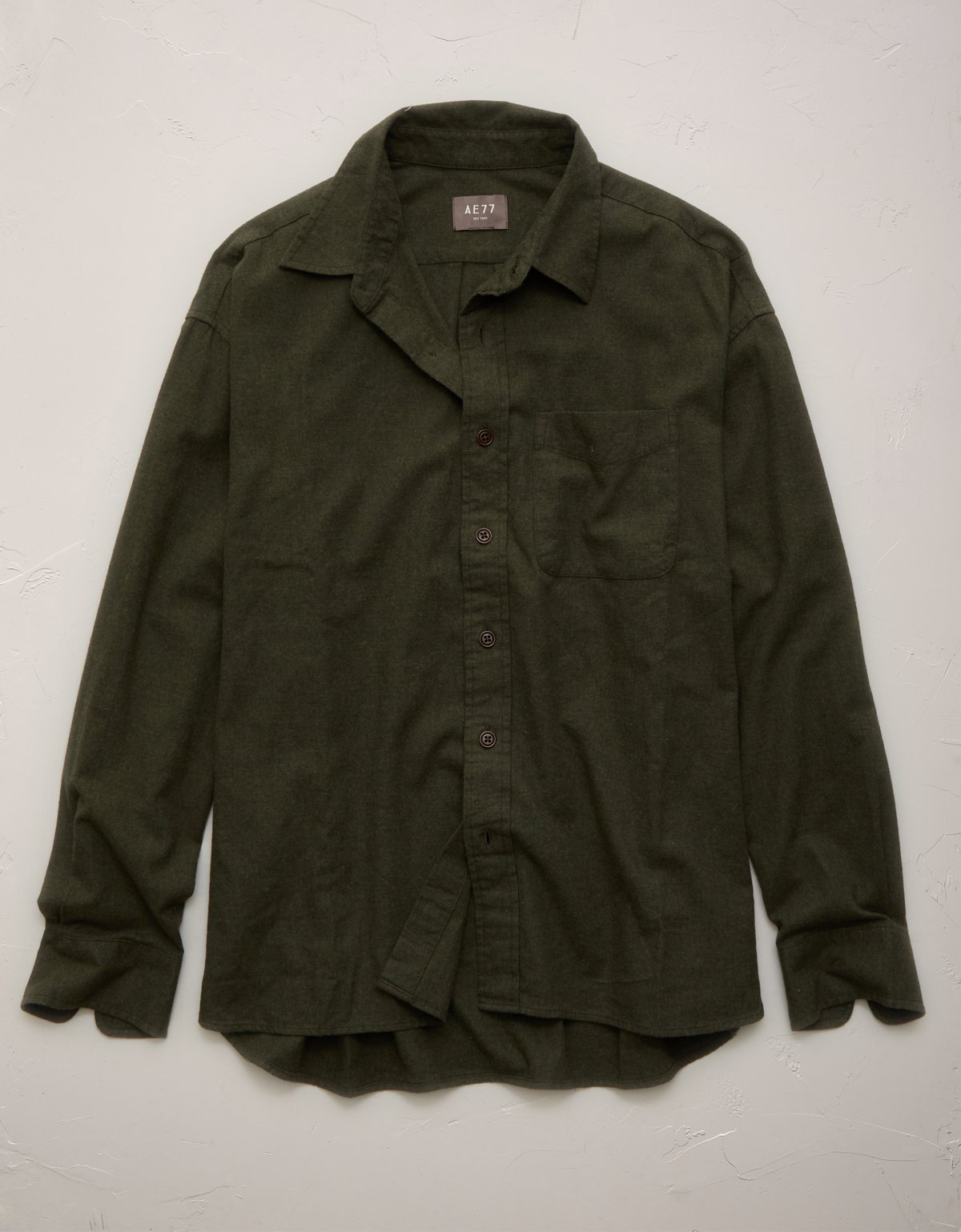 AE77 Premium Flannel Shirt - image 3