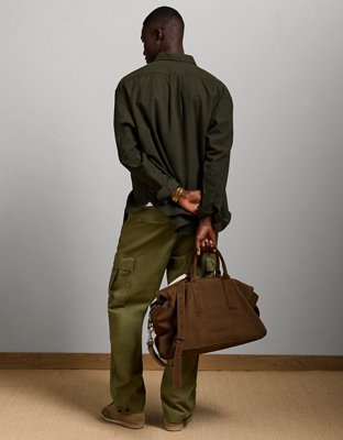 AE77 Premium Flannel Shirt