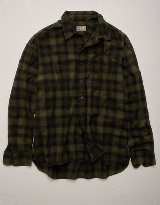 AE77 Premium Flannel Shirt