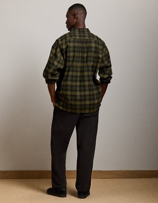 AE77 Premium Flannel Shirt