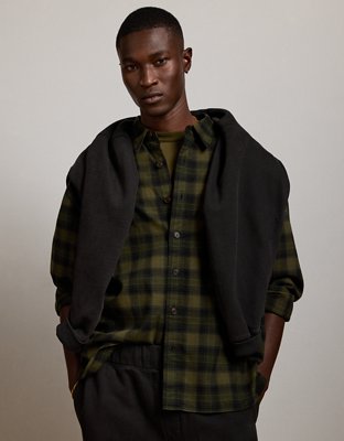 AE77 Premium Flannel Shirt