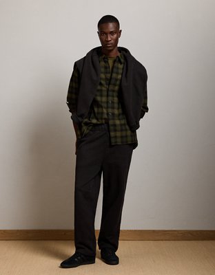 AE77 Premium Flannel Shirt