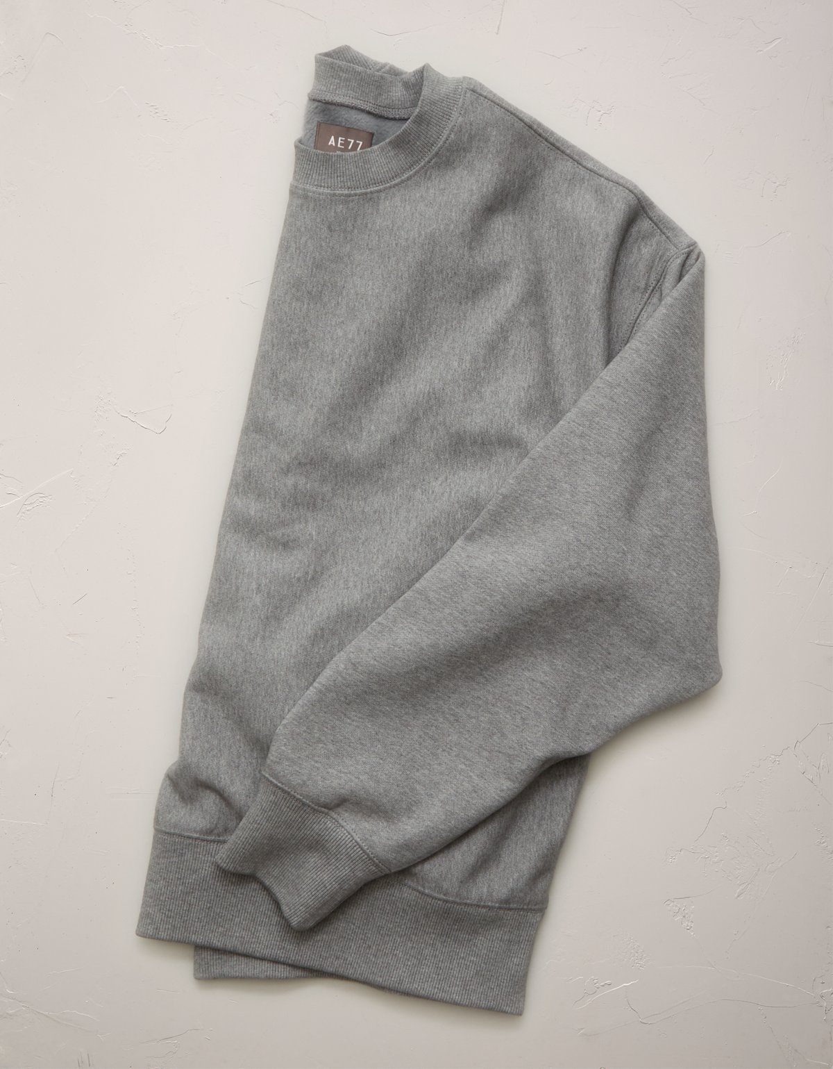 AE77 Premium Oversized Crewneck Sweatshirt - image 4
