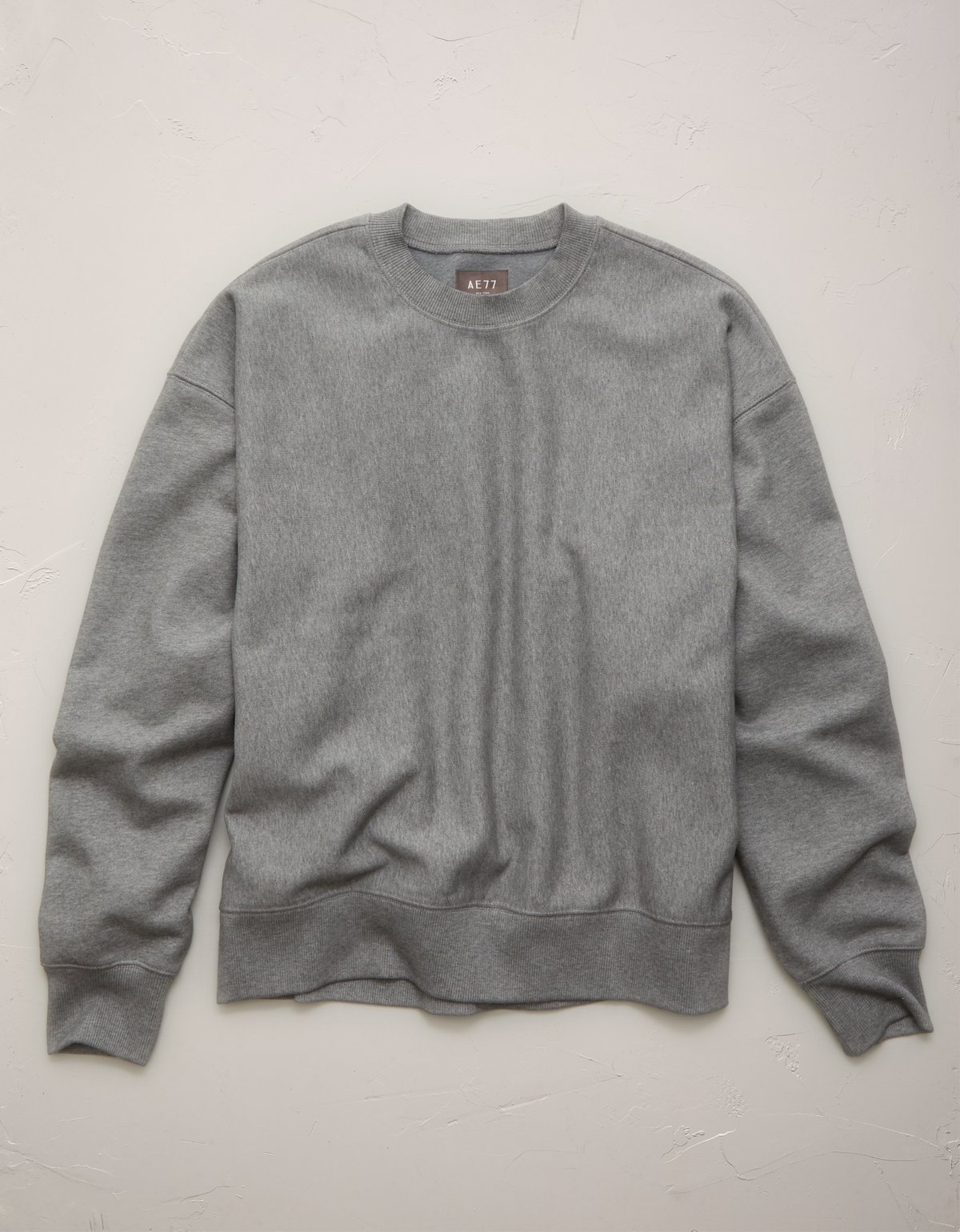 AE77 Premium Oversized Crewneck Sweatshirt - image 3