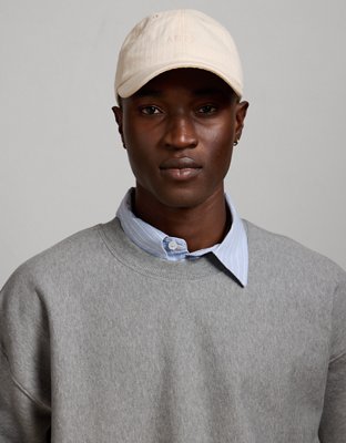 AE77 Premium Oversized Crewneck Sweatshirt