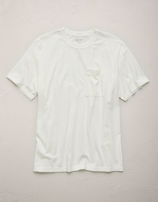 AE77 Premium Military Pocket T-Shirt