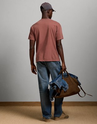 AE77 Premium Military Pocket T-Shirt