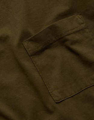 AE77 Premium Military Pocket T-Shirt