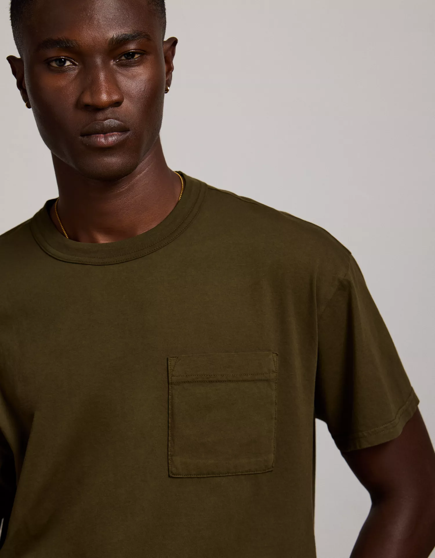 AE77 Premium Military Pocket T-Shirt - thumbnail 7