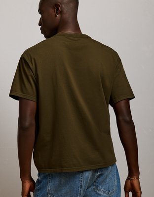AE77 Premium Military Pocket T-Shirt
