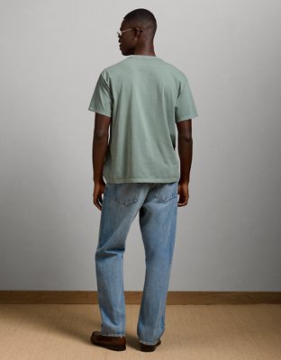 AE77 Premium Military Pocket T-Shirt