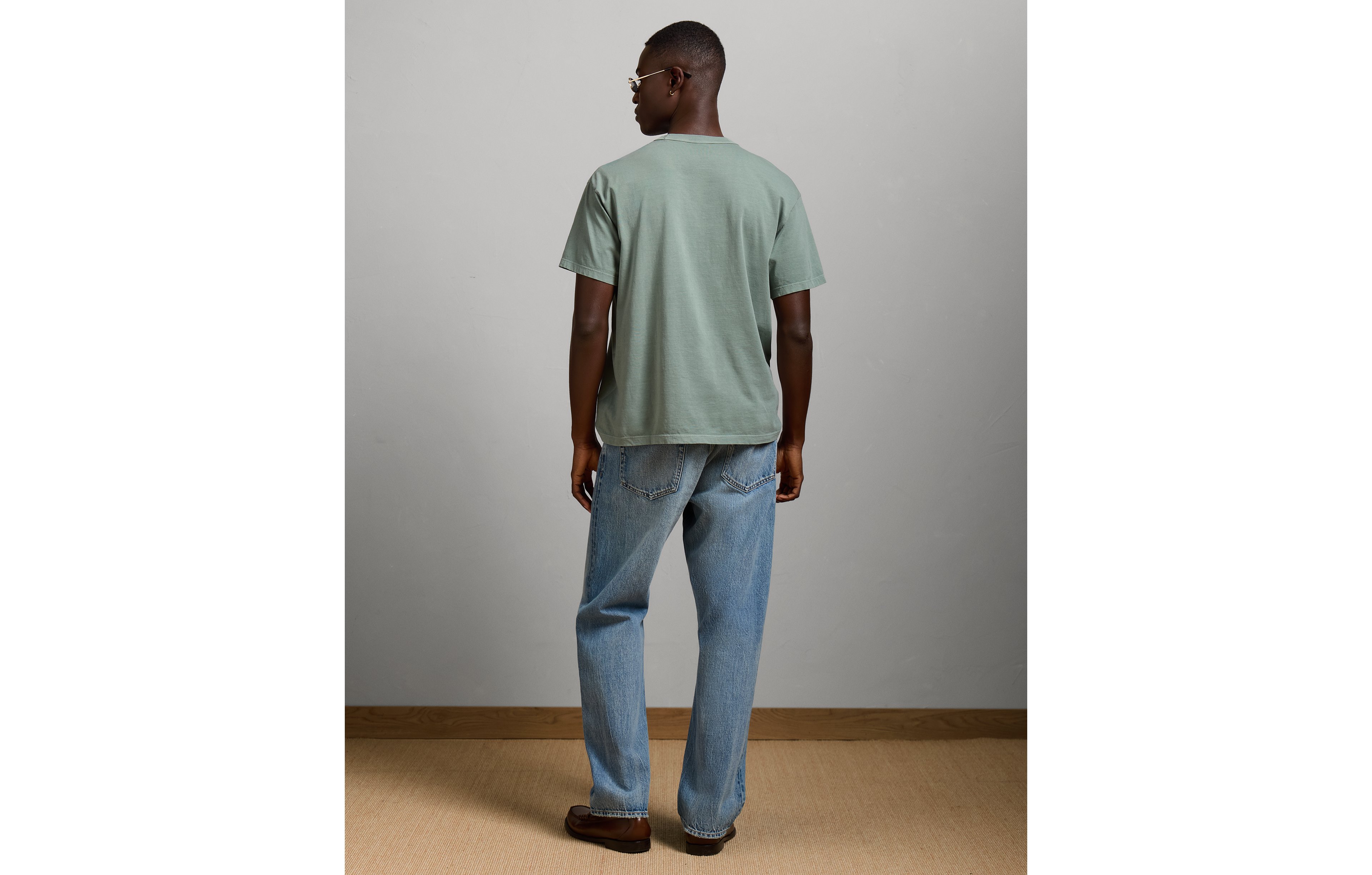 AE77 Premium Military Pocket T-Shirt
