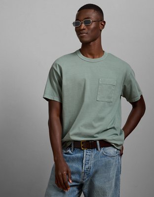 AE77 Premium Military Pocket T-Shirt