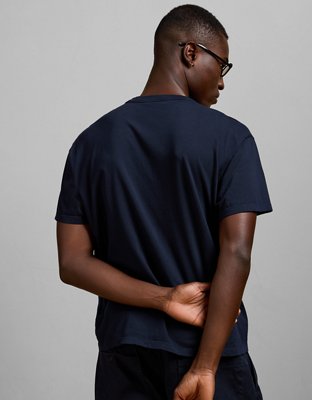 AE77 Premium Military Pocket T-Shirt | American Eagle