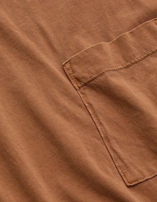 AE77 Premium Military Pocket T-Shirt