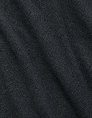 AE77 Linen-Blend T-Shirt