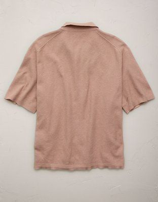 AE77 Pique Resort Shirt