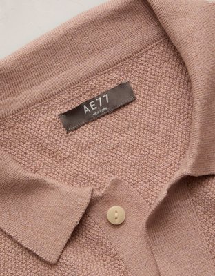 AE77 Pique Resort Shirt