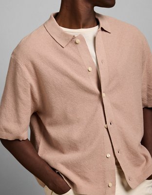 AE77 Pique Resort Shirt