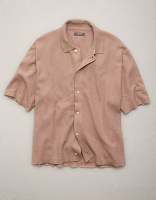 AE77 Pique Resort Shirt