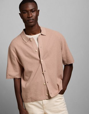 AE77 Pique Resort Shirt