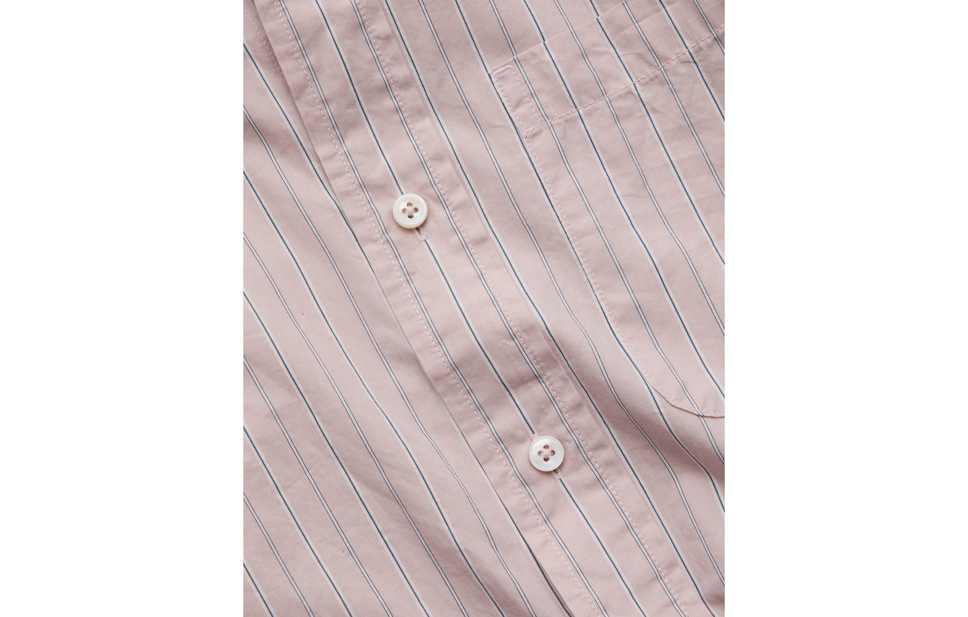 AE77 Poplin Button-Up Shirt