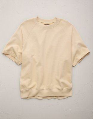 AE77 Short-Sleeve Raglan T-Shirt