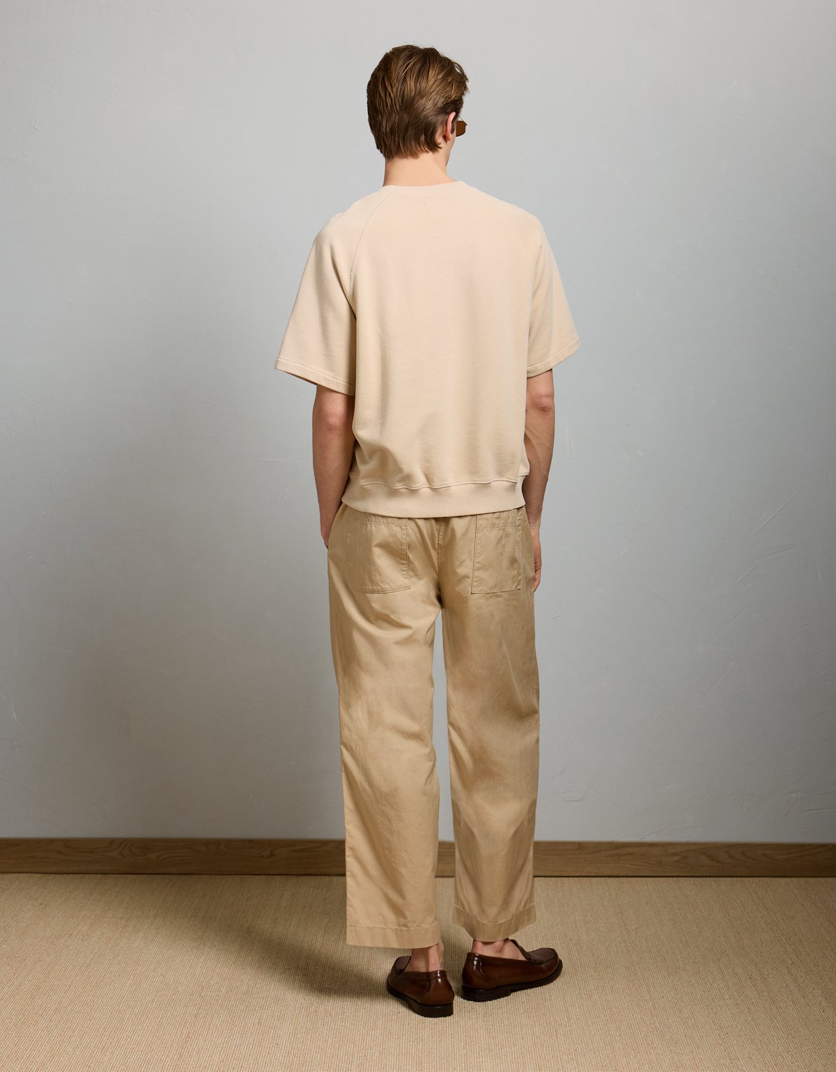 AE77 Short-Sleeve Raglan T-Shirt - image 2