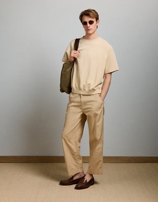 AE77 Short-Sleeve Raglan T-Shirt