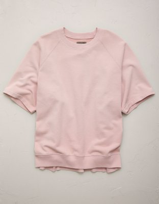 AE77 Short-Sleeve Raglan T-Shirt