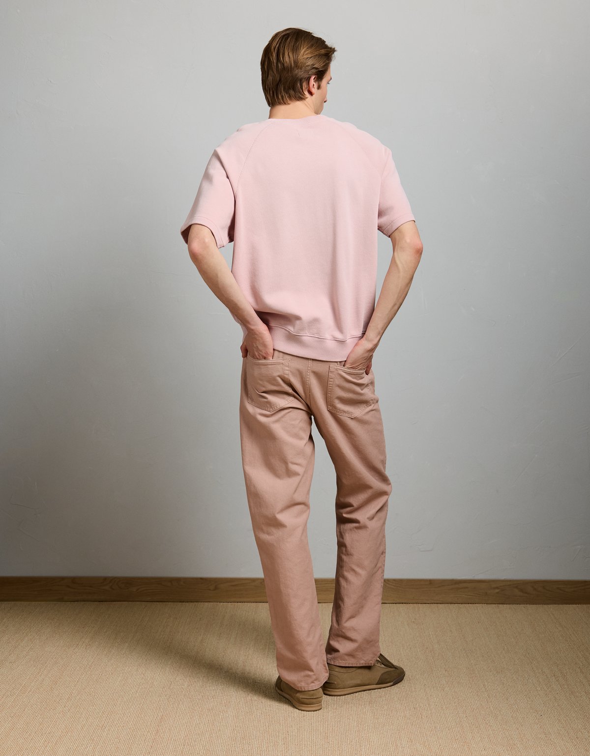 AE77 Short-Sleeve Raglan T-Shirt - image 2