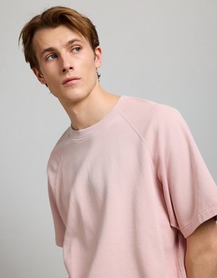 AE77 Short-Sleeve Raglan T-Shirt